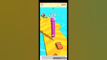Shortcut Run : Gameplay Walkthrough All Levels #Shorts Level 165
