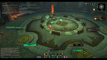 7.1 Brew monk 100 waves (90-100). Proving grounds endless