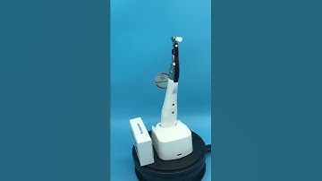 Endo motor with led from Osakadental