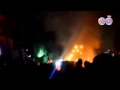 الإخوان يشعلون النيران ويقطعون الطريق