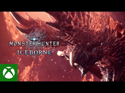 Monster Hunter World: Iceborne - Alatreon Trailer