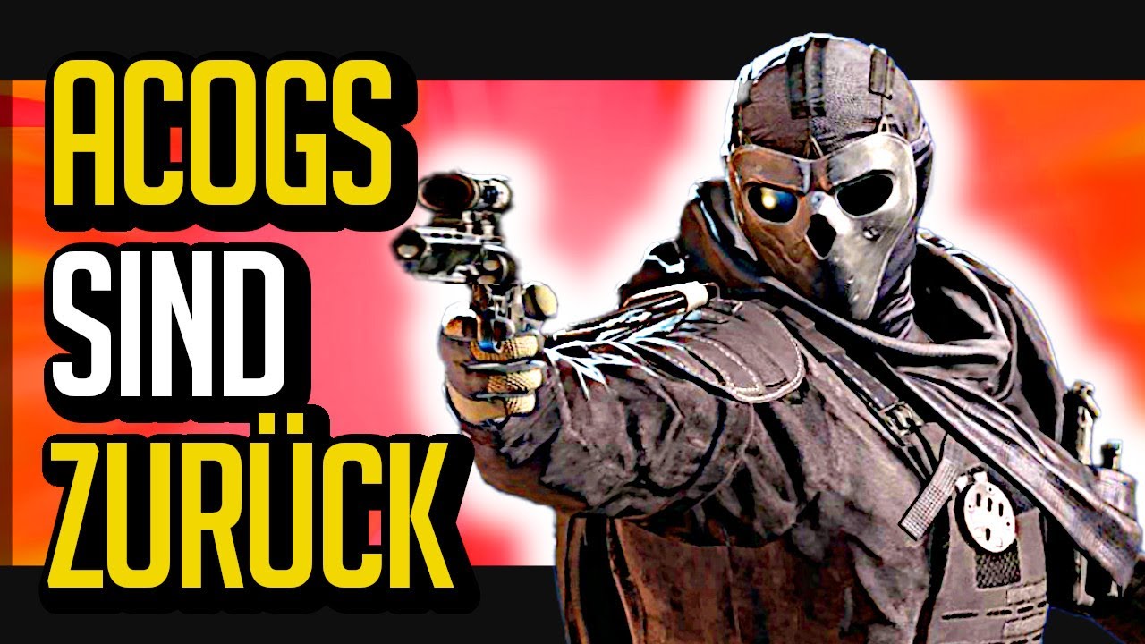 ERSTER Einblick in DEADLY OMEN - Rainbow Six Siege [DE]