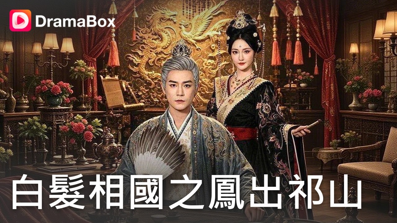 🔥【新劇】滿朝文武都以為我要謀反！躺平青年拚命作死，女帝老婆竟變「無底線戀愛腦」瘋狂寵夫？💕丨#dramabox #shorts #大陸短劇