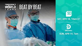 Beat By Beat Trailer S10E1, Tomorrows World Today Science Channel Discovery