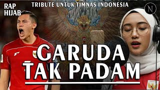 GARUDA TAK PADAM - TRIBUTE UNTUK TIMNAS INDONESIA - PATRICK KLUIVERT