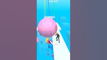 Gum Run 3D Gameplay All Levels #gameplay #shorts