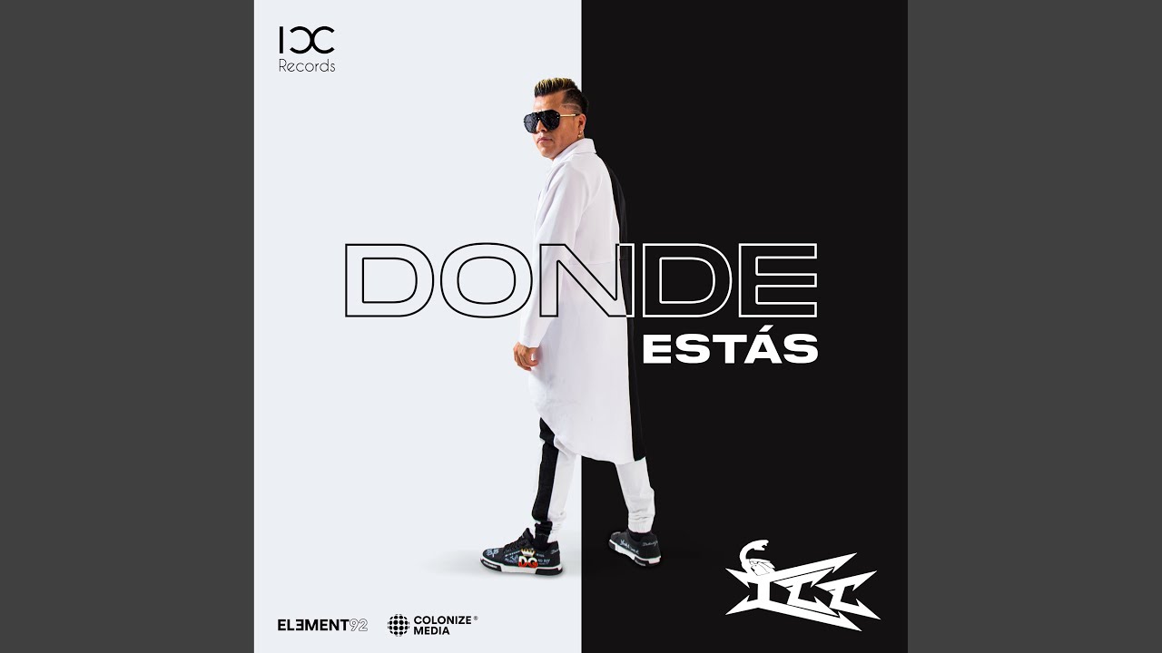 Donde Estás