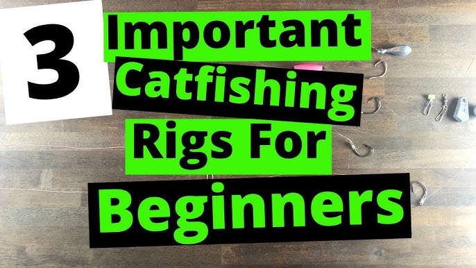 Catfish Rigs! 