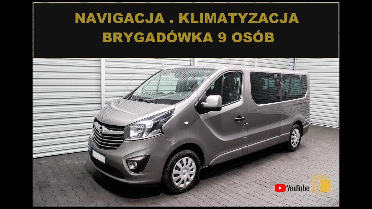 opel vivaro tour otomoto