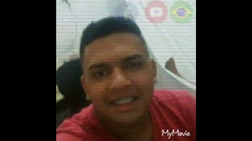 Minha 1° vinheta do canal