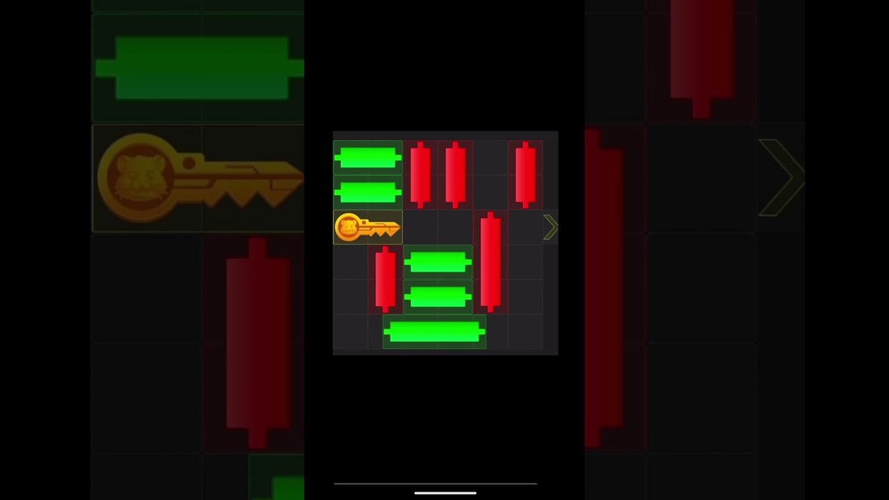 easy trick Solve Mini Game PUZZLE in Hamster Kombat 2024