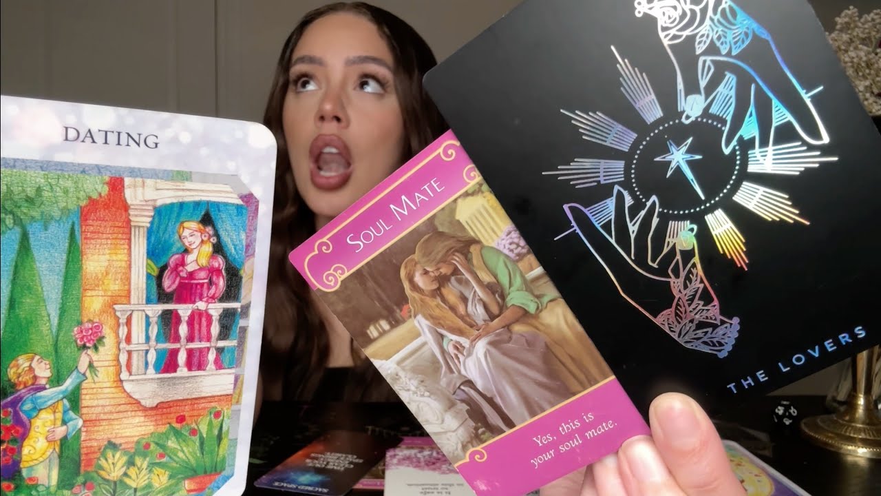 ✨ What Will Your Next Relationship Be Like 🦢💋Pick a Card Tarot Reading