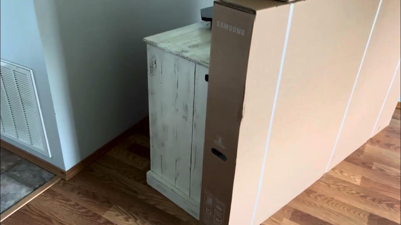 SAMSUNG S90C 77” QD OLED from Best Buy delivery and details. YouTube