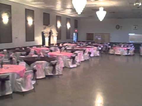 st margaret marys activity center main hall from stage for rent sign images