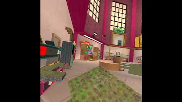 Day 4 of placing one block. For one subscriber. #vr  #gorillatag  #bkffofficial1