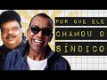 POR QUE JORGE BEN CHAMOU O SÍNDICO