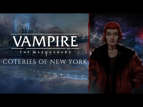 Vampire: The Masquerade - Coteries of New York - Night #1 (Full  Playthrough, No Commentary) 