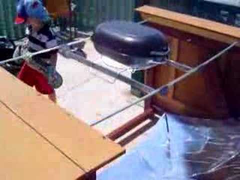 bbq significado solar bread (part 1)