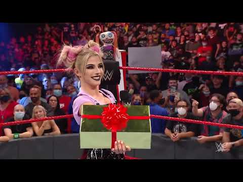 Charlotte Flair vs. Shayna Baszler: Raw, Sept. 13, 2021