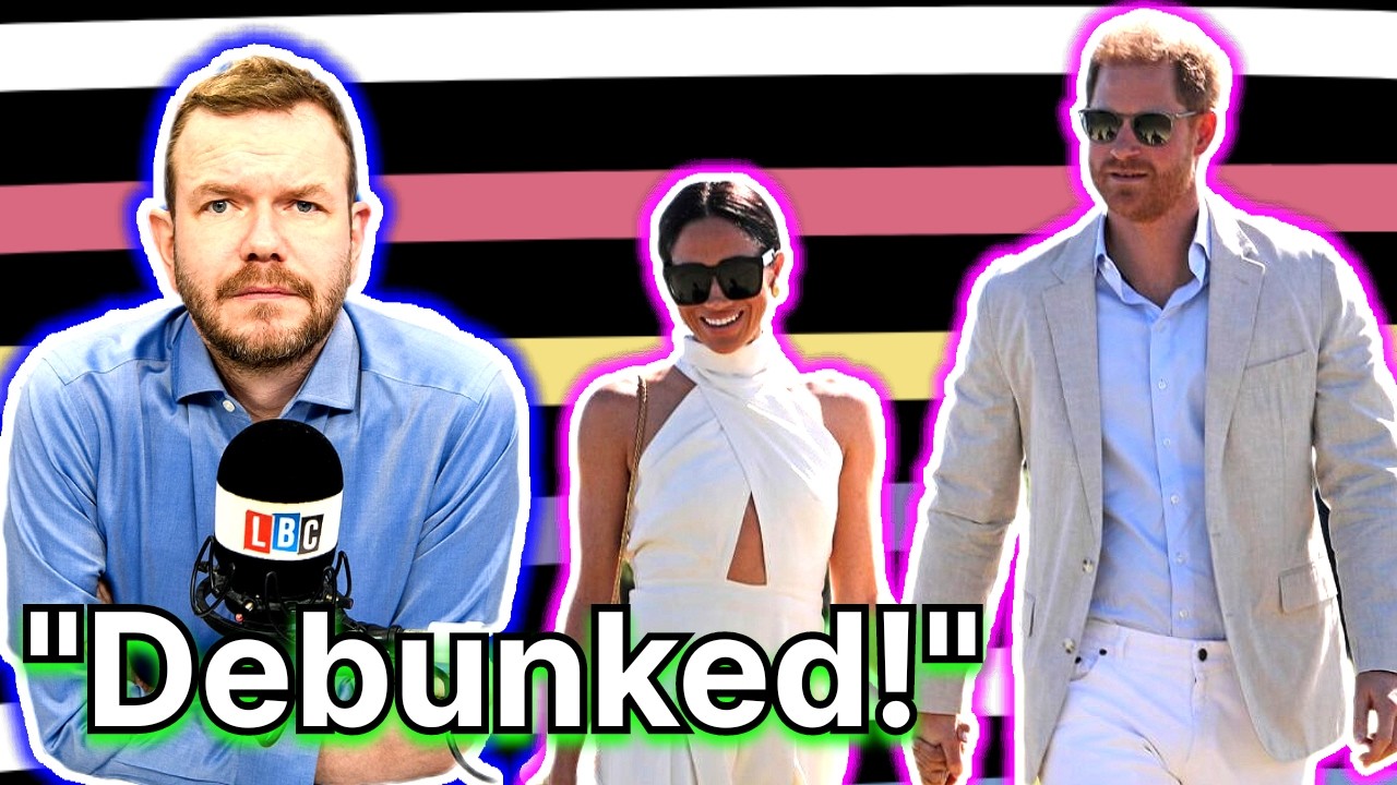 James O' Brien Perplexed by a caller's