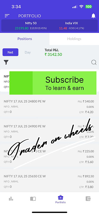 3000  Profit | 15.07.2025 | #viral #trending #trading #stockmarket #viralvideo #nifty #reels