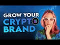 Want Hype in Crypto? Fix Your Brand First