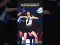 an all-time great song &amp; our sweet Kotoko make such a great combi 🎵✨ | UNIS Dopamine fancam 240717
