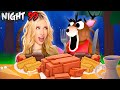 COOKING EVERY DISH In 99 NIGHTS IN THE FOREST THANKSGIVING CHALLENGE UPDATE 