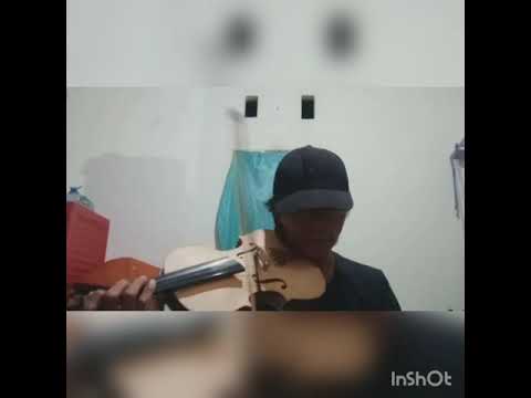 KEKASIH - Pance pondaag (violin cover)
