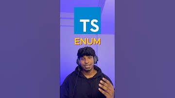 ENUMS in Typescript | #typescript #coding #interviewquestions #frontend
