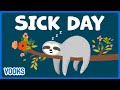 Stories for a sick day  animated read aloud kids books  vooks narrated storybooks