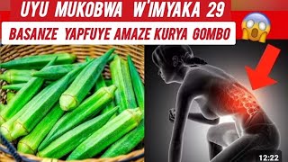 Uzarye Gombo Ariko Uzirinde Aya Makosa Yashira Ubuzima Bwawe Kwiherezo Mu Kanya Gato