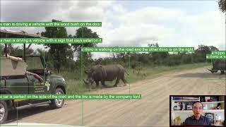 i-Code Studio (Multimodal Summarization Demo)