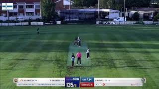 Finnish Premier League - 2026 | AW Storm Riders vs Greater Helsinki Markhors | 22.06.2026