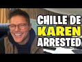 Chille De Karen Talks Tough… Judge Gives Him Handcuffs Instead!