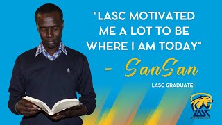 LASC Motivated Me !