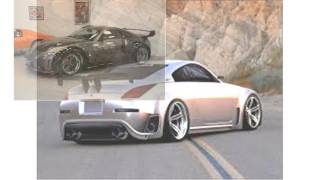 nissan z350