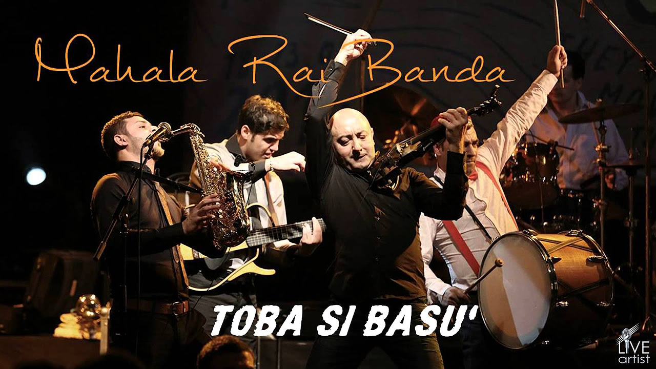 Mahala Rai Banda   Toba si basu Official New Single