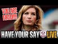 BREAKING NEWS 🔥 KARREN BRADY LEAVES WEST HAM 💥 Have Your Say Live ⚒️