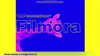 World Animals G-Major Giraffe Cone Puppet Effects Sponsored By Preview 2 Unikitty Crying Effects