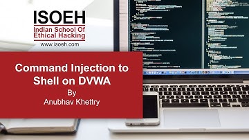 Command Injection to Shell on DVWA