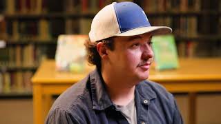 Zakary Eldridge | On Fire for Skilled Trades and Welding