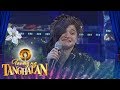 Tawag ng Tanghalan: Anne Curtis asks Hazel Grace to share her experiences