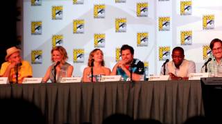 Psych - SDCC panel 2012 4/5