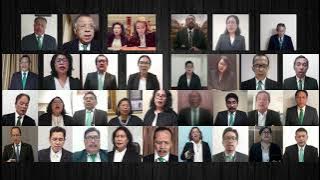 KEE 371 KU KAM ME AKU REH CICIO O TUHAN (Majelis GBKP Rg. Jakarta Pusat)