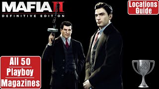All 50 Locations Mafia 2 Definitive Edition Ladies Man Trophy