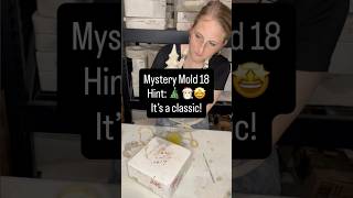 Mystery Mold #18: A Ceramic Christmas Tree Reveal 🎄✨
