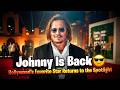 Johnny Is Back 😎 Hollywood’s Favorite Star Returns to the Spotlight