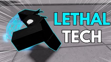 DESTROYING PRO PLAYERS With LETHAL TECH In The Strongest Battlegrounds