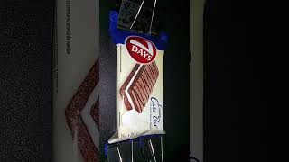 7 days cocoa cace bar with vanila flavour filing* sugestie de prezentare